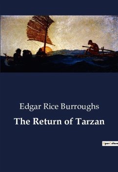 The Return of Tarzan - Burroughs, Edgar Rice