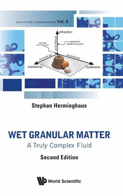 WET GRANULAR MATTER (2ND ED) - Stephan Herminghaus