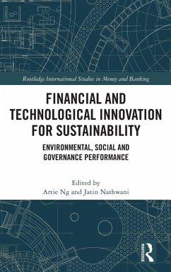 Cover Financial and Technological Innovation for Sustainability