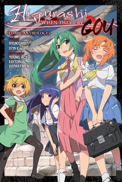 Higurashi When They Cry: GOU Anthology Comic - Expansion, Ryukishi07/07th