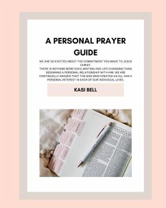 My Personal Prayer Guide - Bell, Kasi