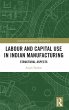 Labour and Capital Use in Indian... - Bild 1