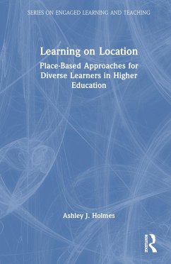 Learning on Location - Holmes, Ashley J