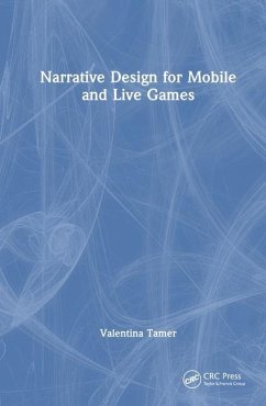 Narrative Design for Mobile and Live Games - Tamer, Valentina (Ubisoft Paris Mobile, France)
