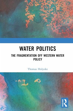 Water Politics - Holyoke, Thomas T