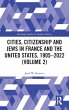 Cities, Citizenship and Jews in France... - Bild 1