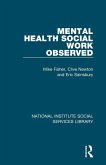 Mental Health Social Work Observed