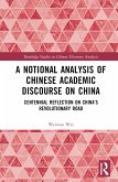 A Notional Analysis of Chinese Academic Discourse on China