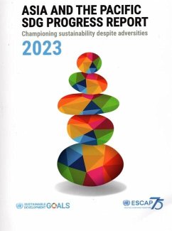 Asia and the Pacific Sdg Progress Report 2023