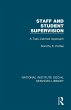 Staff and Student Supervision - Bild 1