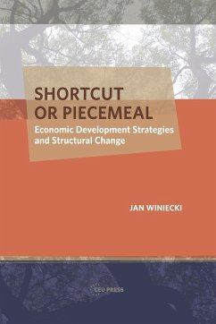 Shortcut or Piecemeal - Winiecki, Jan (Professor, University of Information Technology and M