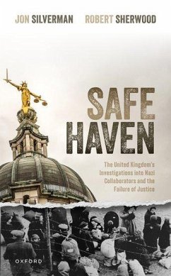 Safe Haven - Silverman, Jon (Emeritus Professor of Media & Criminal Justice, Emer; Sherwood, Robert (Retired Metropolitan Police Detective Inspector an