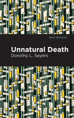 Unnatural Death - Sayers, Dorothy L.