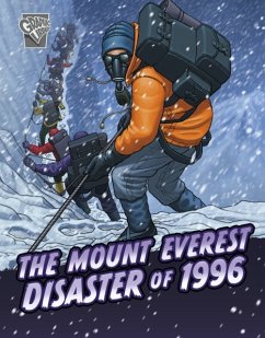 The Mount Everest Disaster of 1996 - Rodriguez, Cindy L.