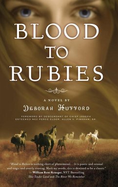 Blood to Rubies - Hufford, Deborah