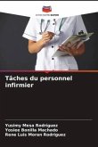 Tâches du personnel infirmier