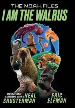 I Am the Walrus - Shusterman, Neal; Elfman, Eric