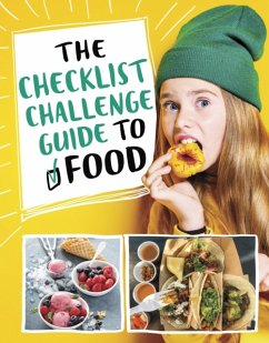 The Checklist Challenge Guide to Food - Hoena, Blake A.