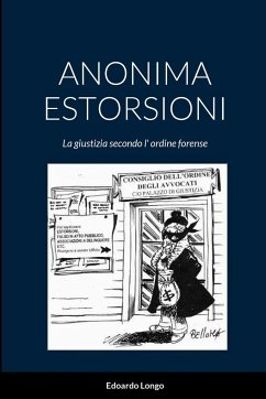 Anonima Estorsioni - Longo, Edoardo