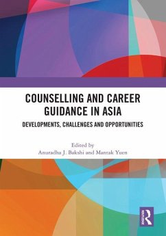 Counselling and Career Guidance in Asia