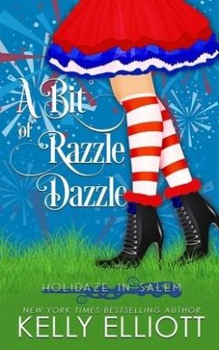 A Bit of Razzle Dazzle - Elliott, Kelly