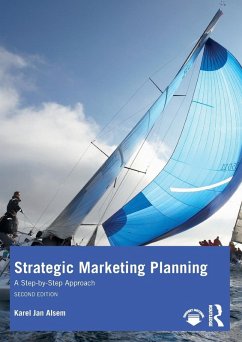 Cover Strategic Marketing Planning
