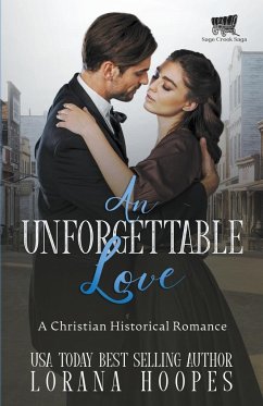 An Unforgettable Love - Hoopes, Lorana