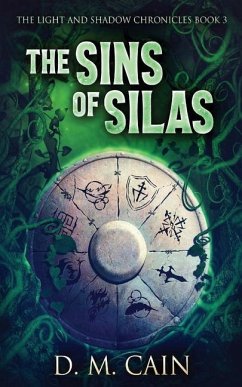 The Sins of Silas - Cain, D M