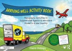 Arriving Well Activity Book - Holmes, Claire