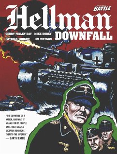 Hellman of Hammer Force: Downfall - Finley-Day, Gerry