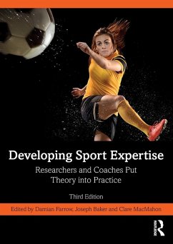 Cover Developing Sport Expertise