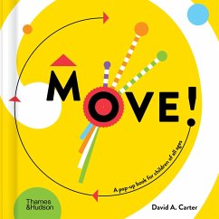 Move! - Carter, David A.