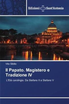 Cover Il Papato. Magistero e Tradizione IV