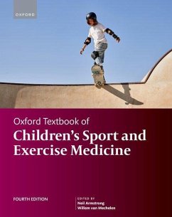 Oxford Textbook of Children's Sport and Exercise Medicine - Armstrong, Neil; Mechelen, Willem van