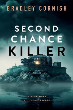 Cover Second Chance Killer