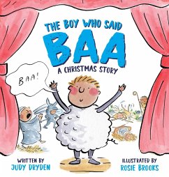 The Boy Who Said Baa - Dryden, Judy