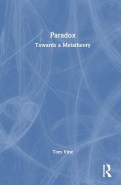 Paradox - Vine, Tom