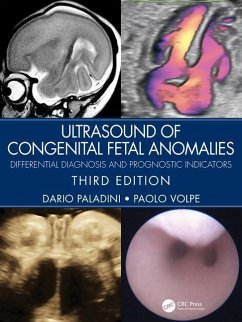 Ultrasound of Congenital Fetal Anomalies - Paladini, Dario; Volpe, Paolo