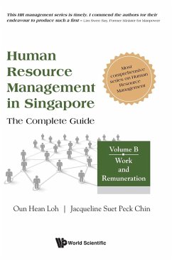 HUMAN RESOURCE MGMT SG (VOL B) - Oun Hean Loh, Jacqueline Suet Peck Chin