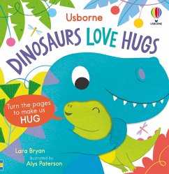 Dinosaurs Love Hugs - Bryan, Lara