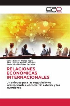 RELACIONES ECONÓMICAS INTERNACIONALES RELACIONES ECONÓMICAS INTERNACIONALES