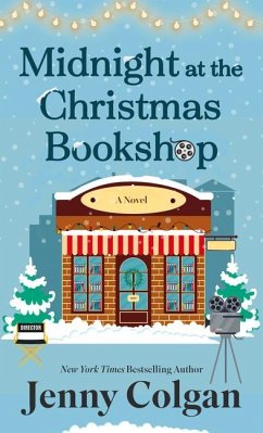 Midnight at the Christmas Bookshop - Colgan, Jenny