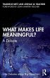 What Makes Life Meaningful? - Bild 1