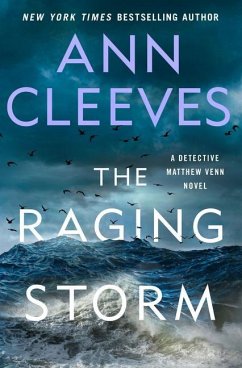 The Raging Storm - Cleeves, Ann