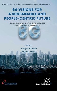 6G Visions for a Sustainable and People-centric Future