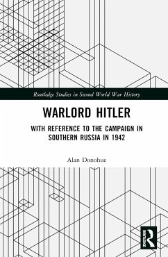 Warlord Hitler - Donohue, Alan