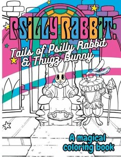 Psilly Rabbit: Tails of Psilly Rabbit and Thugz Bunny - Vance, R. S.