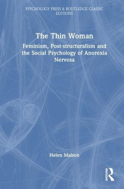 The Thin Woman - Malson, Helen