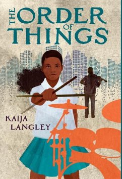 The Order of Things - Langley, Kaija