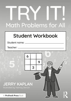 Try It! Math Problems for All - Kaplan, Jerry